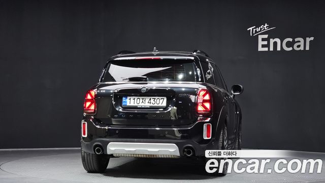 Mini Countryman ALL4 2nd - фото 3