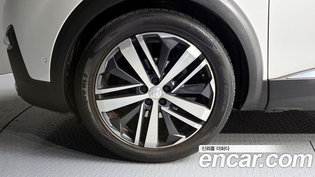 Peugeot 5008 2-го поколения 2.0 BlueHDi GT - фото 4