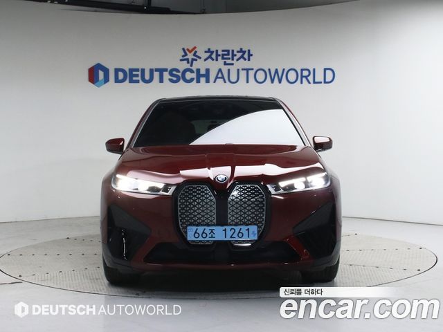 BMW iX xDrive50 Sports Plus - фото 2