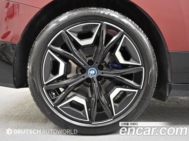 BMW iX xDrive50 Sports Plus - фото 4