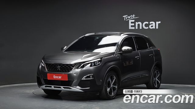 Peugeot 3008 2-го поколения 2.0 BlueHDi GT - фото 0