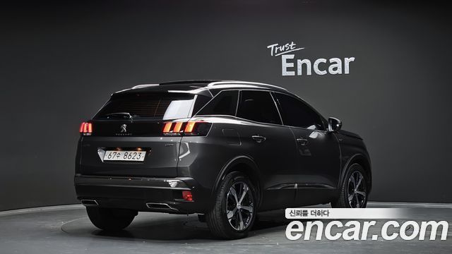 Peugeot 3008 2-го поколения 2.0 BlueHDi GT - фото 1