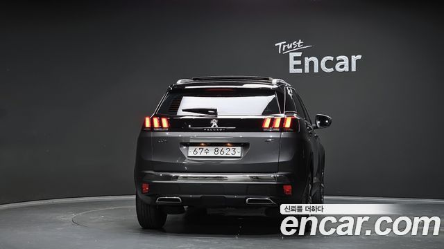 Peugeot 3008 2-го поколения 2.0 BlueHDi GT - фото 3