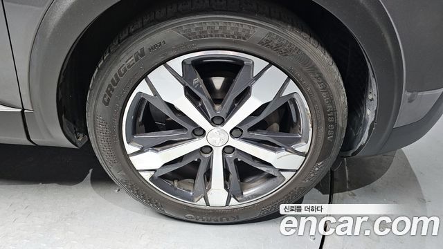 Peugeot 3008 2-го поколения 2.0 BlueHDi GT - фото 4