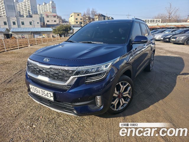 Kia Seltos Diesel 1.6 2WD Noblesse - фото 0