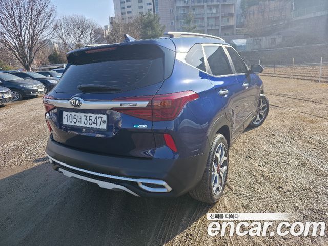 Kia Seltos Diesel 1.6 2WD Noblesse - фото 1