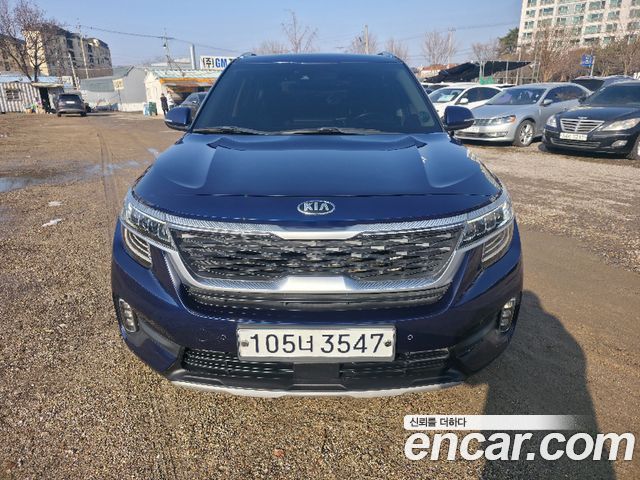 Kia Seltos Diesel 1.6 2WD Noblesse - фото 2