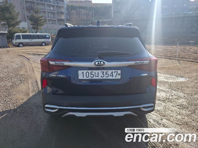 Kia Seltos Diesel 1.6 2WD Noblesse - фото 3