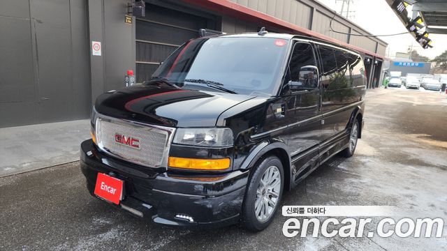 GMC Savana 6.0 - фото 0