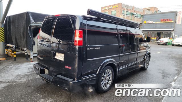 GMC Savana 6.0 - фото 1