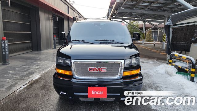 GMC Savana 6.0 - фото 2