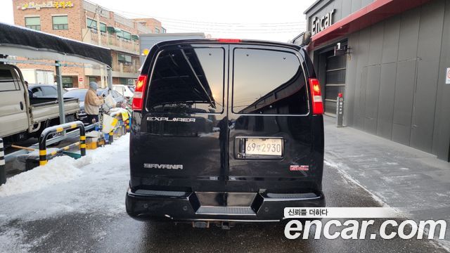 GMC Savana 6.0 - фото 3