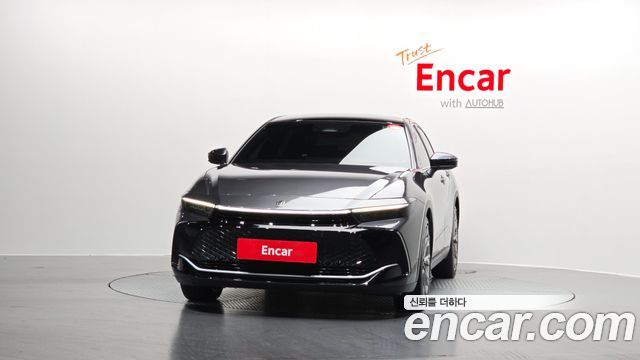 Toyota Crown 2.5 4WD Hybrid - фото 2