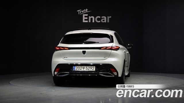 Peugeot 308 3-го поколения 1.5 BlueHDi GT - фото 3