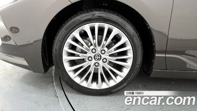 Toyota Avalon 5-го поколения 2.5 Hybrid - фото 4