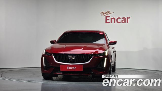 Cadillac CT5 2.0 Sport - фото 2