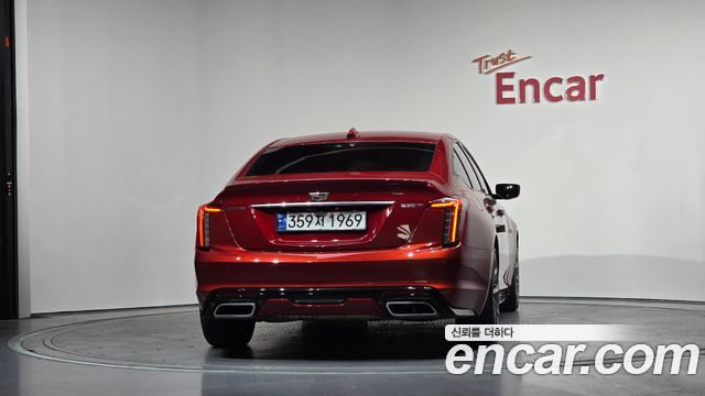 Cadillac CT5 2.0 Sport - фото 3
