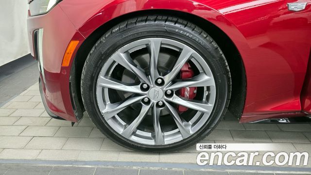 Cadillac CT5 2.0 Sport - фото 4