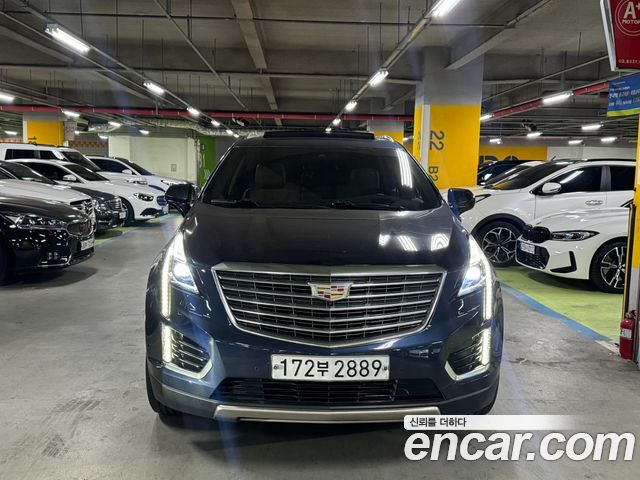 Cadillac XT5 3.6 Platinum - фото 0
