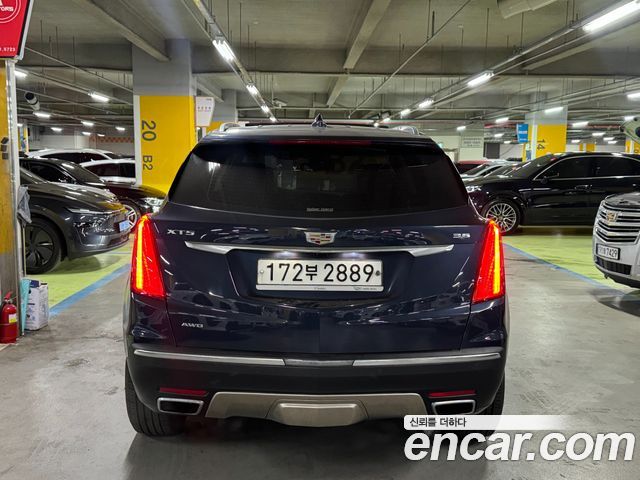 Cadillac XT5 3.6 Platinum - фото 2