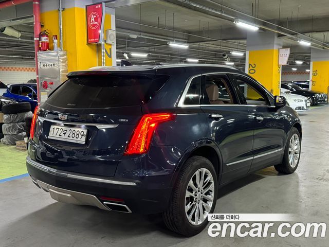 Cadillac XT5 3.6 Platinum - фото 3