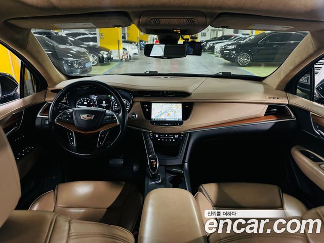 Cadillac XT5 3.6 Platinum - фото 4