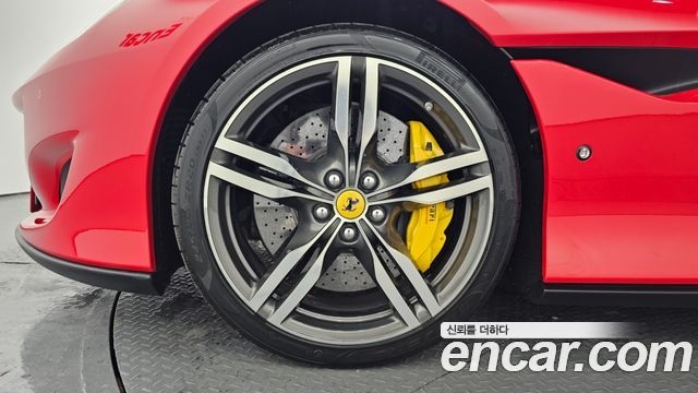 Ferrari Portofino 3.9 V8 - фото 4
