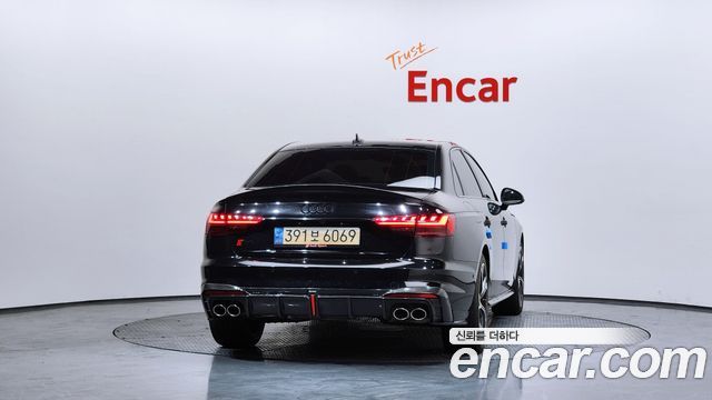 Audi S4 B9 3.0 TFSI Quattro - фото 3