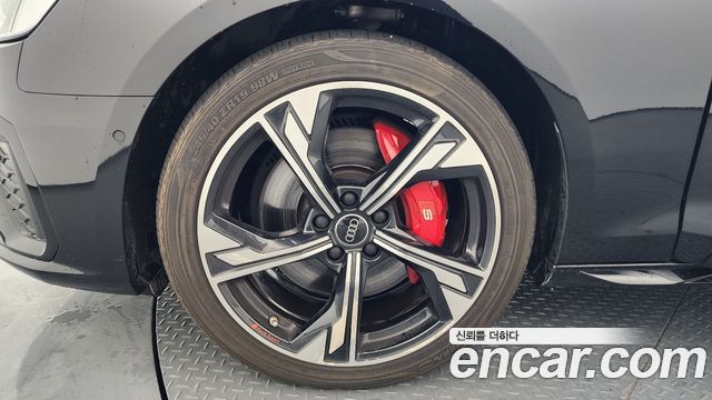 Audi S4 B9 3.0 TFSI Quattro - фото 4