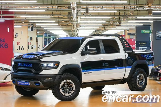 Dodge Ram Pick Up 6.2 - фото 0