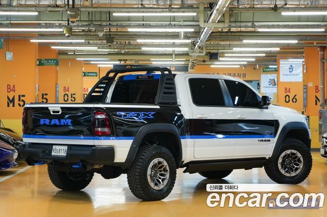 Dodge Ram Pick Up 6.2 - фото 1