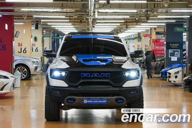 Dodge Ram Pick Up 6.2 - фото 2
