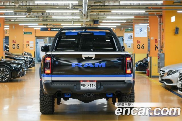 Dodge Ram Pick Up 6.2 - фото 3