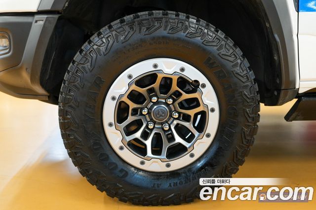 Dodge Ram Pick Up 6.2 - фото 4