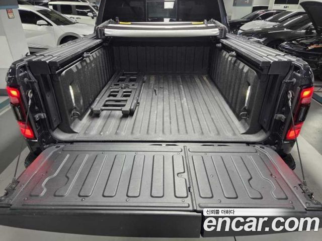 Dodge Ram Pick Up 5.7 - фото 4