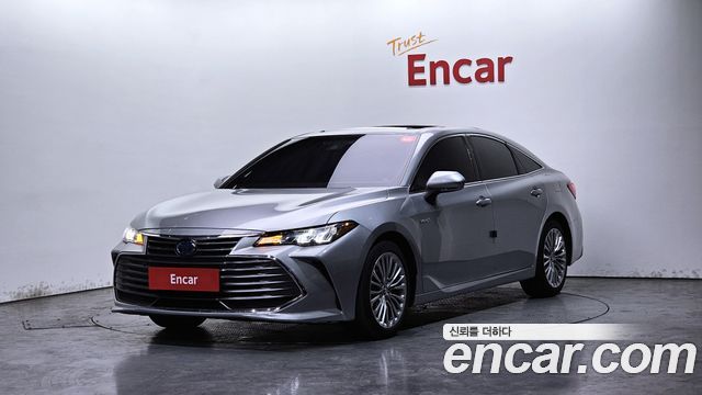 Toyota Avalon 5-го поколения 2.5 Hybrid - фото 0