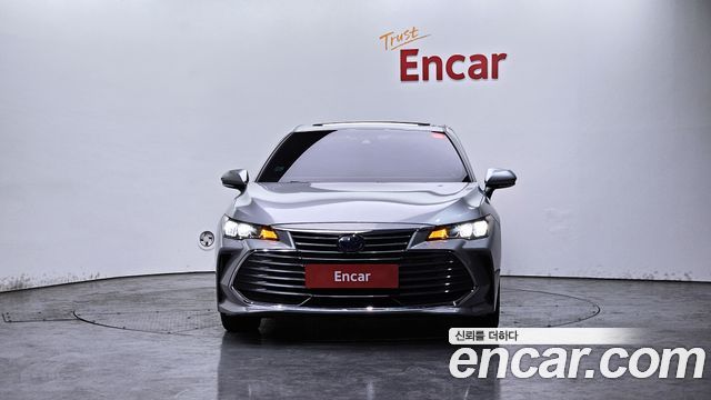 Toyota Avalon 5-го поколения 2.5 Hybrid - фото 2