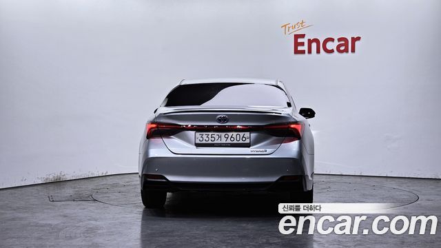 Toyota Avalon 5-го поколения 2.5 Hybrid - фото 3