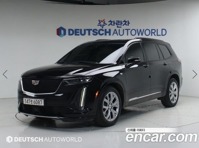 Cadillac XT6 3.6 Sport - фото 0