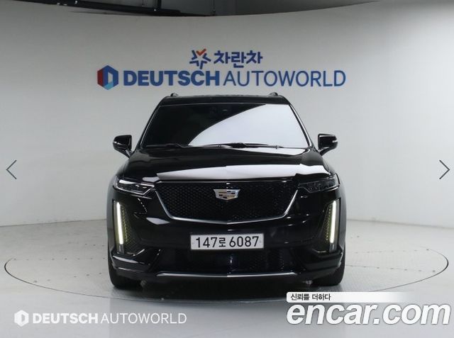 Cadillac XT6 3.6 Sport - фото 2