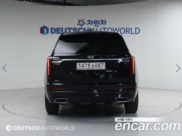 Cadillac XT6 3.6 Sport - фото 3