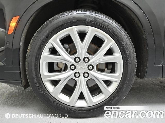 Cadillac XT6 3.6 Sport - фото 4