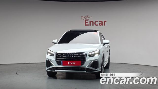 Audi Q2 35 TDI Premium - фото 2