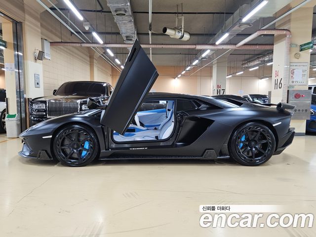 Lamborghini Aventador S LP740-4 - фото 3