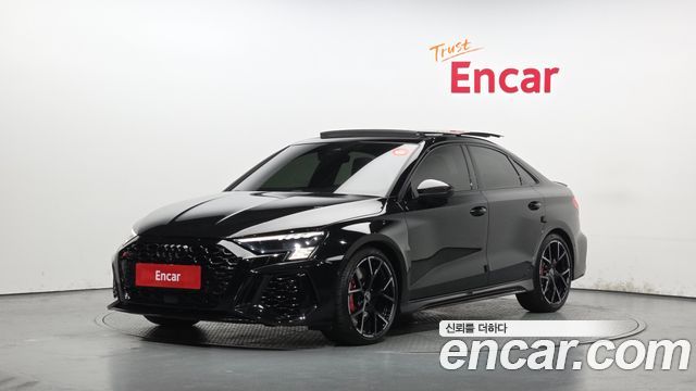 Audi RS3 2.5 TFSI Quattro - фото 0