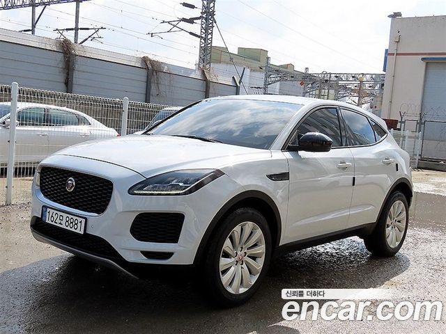 Jaguar E-PACE P250 S - фото 1
