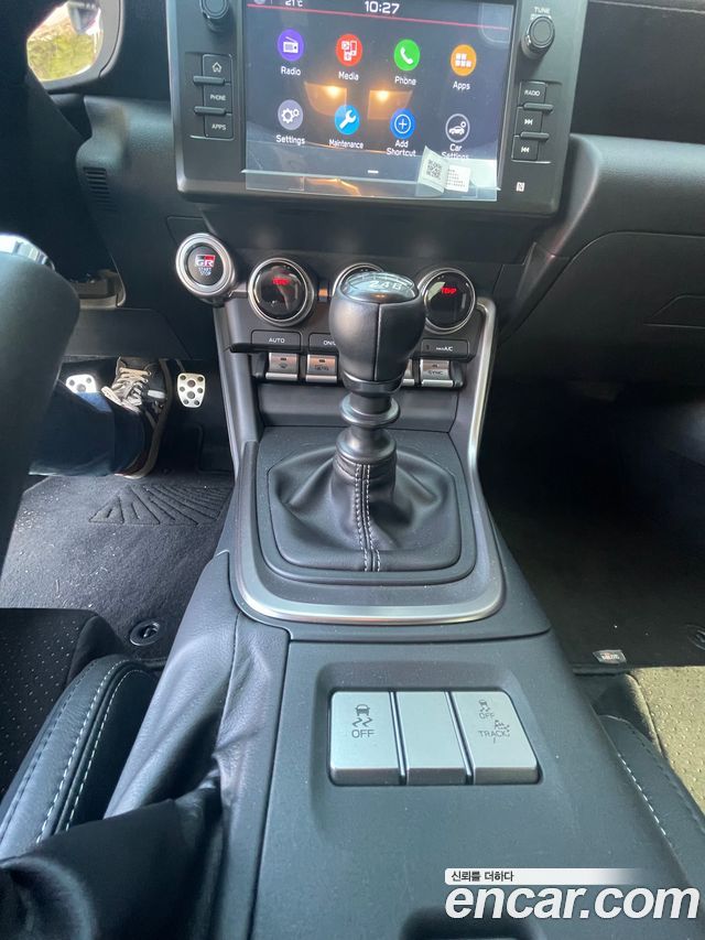 Toyota 86 GR86 2.4 Premium - фото 1