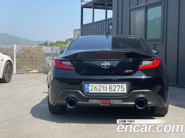 Toyota 86 GR86 2.4 Premium - фото 4