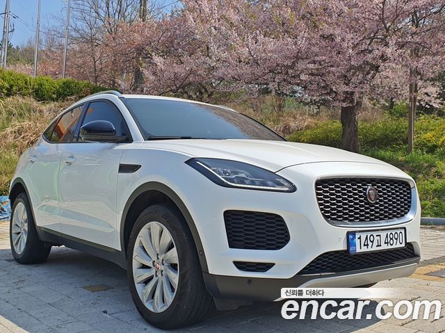 Jaguar E-PACE P250 SE - фото 3