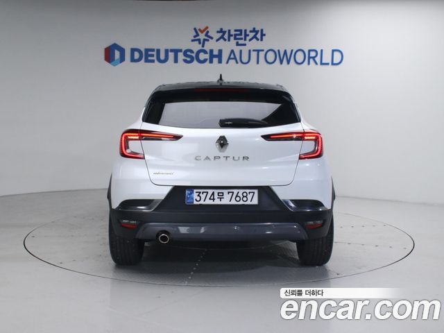 Renault Samsung Captur 1.3 TCe Edition Paris - фото 3